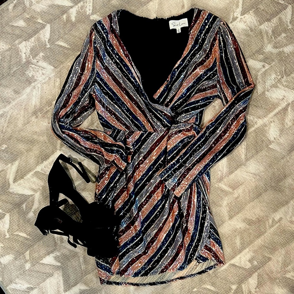 Party Dress multicolor!